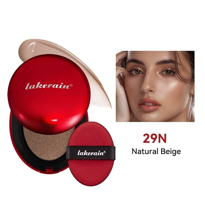 Clear And Light Natural Concealer Cold Color Cushion Liquid Foundation - Magellan Fashion Shop