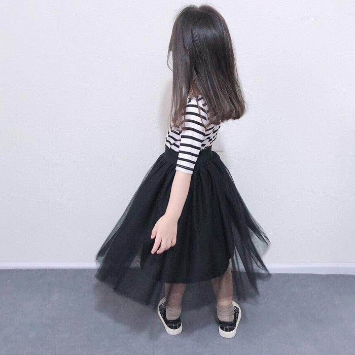 Two-piece dress for children - Magellan Fashion Shop