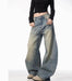 American Retro Distressed Jeans For Women - Magellan Fashion Shop