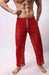 new fashion men sexy mesh trousers men casual hollow trousers - Magellan Fashion Shop