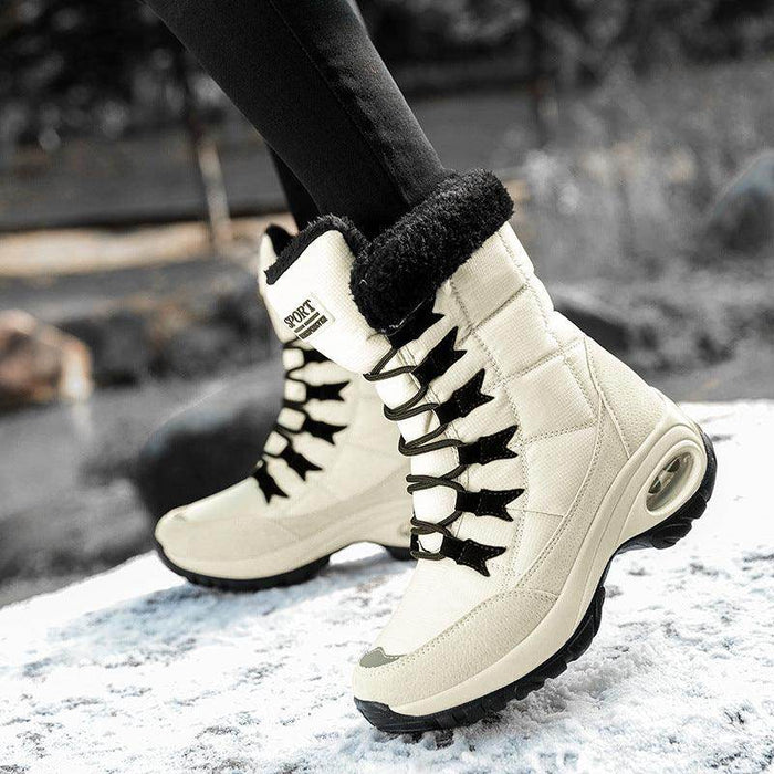 Extra thick anti slip and warm snow boots - Magellan Fashion Shop