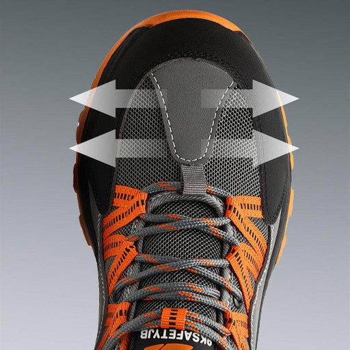 Labor Protection Shoe Cotton Men's Anti-smash - Magellan Fashion Shop