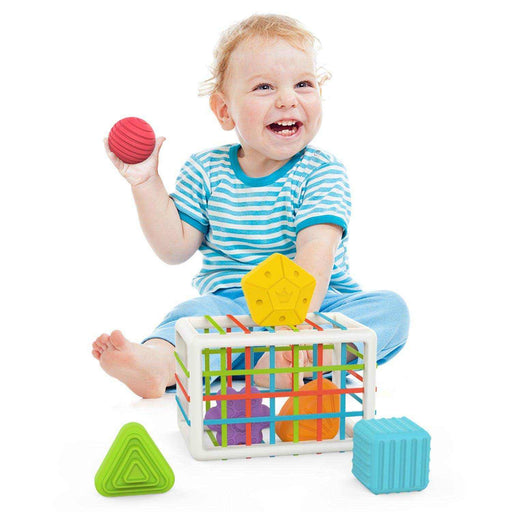 Toddler Fine Movement Baby Grip Training Amazon Baby Montessori Early Education Toys - Magellan Fashion Shop