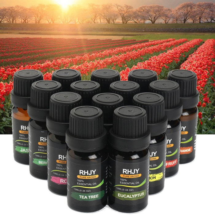 Diffusers Essential Oil Set - Magellan Fashion Shop