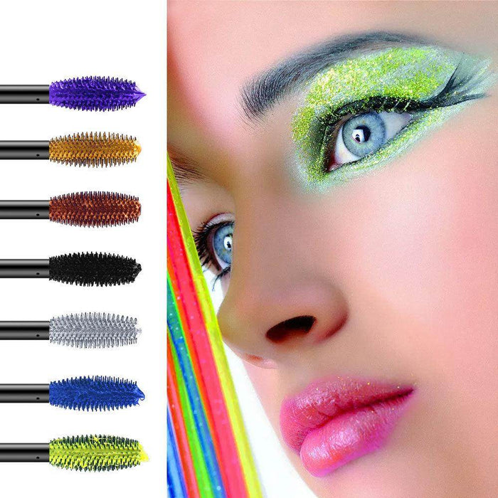 Color fluorescent mascara - Magellan Fashion Shop