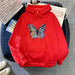 Plus Size Loose Hooded Sweater For Women - Magellan Fashion Shop
