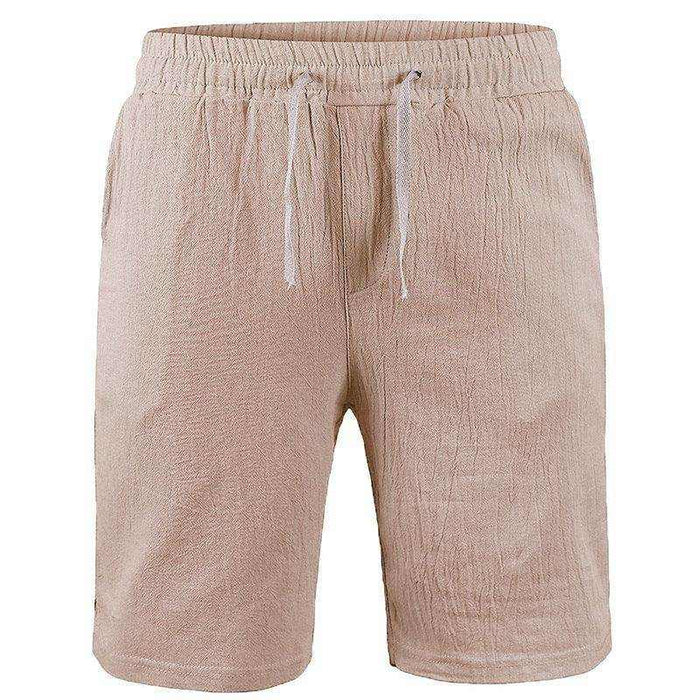 Breathable Casual Shorts Summer Men - Magellan Fashion Shop