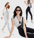 Fashion Personality Sports One-piece Yoga Clothes For Women - Magellan Fashion Shop