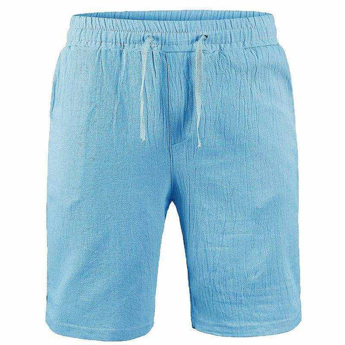 Breathable Casual Shorts Summer Men - Magellan Fashion Shop