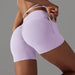 Yoga Shorts With Phone Pocket Design Fitness Sports Pants - Magellan Fashion Shop