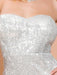 Fashion Split Elegant Annual Party Evening Dress - Magellan Fashion Shop