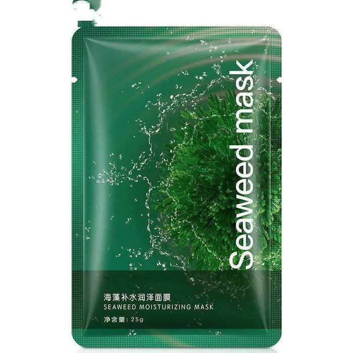 Seaweed Moisturizing Facial Mask - Magellan Fashion Shop