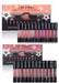 Waterproof Long-lasting Velvet Lipstick Set - Magellan Fashion Shop