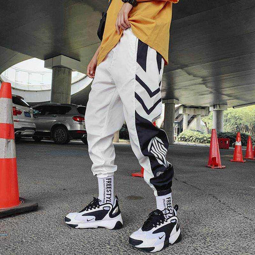 Trendy Gradient Color Trousers Men - Magellan Fashion Shop