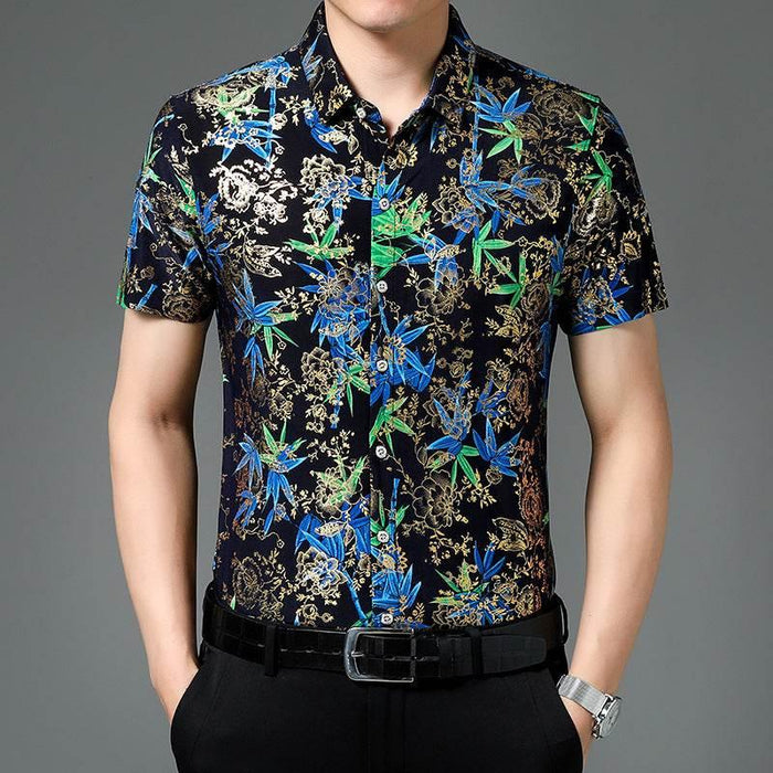 Summer Men's T-Shirt - Magellan Fashion Shop