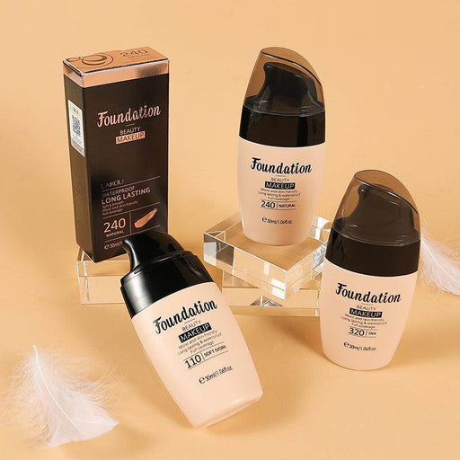 Moisturizing Concealer Natural Makeup Foundation - Magellan Fashion Shop