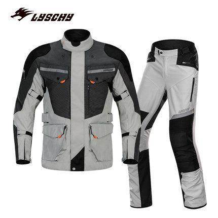Warm And Waterproof Pull Four-season Motorcycle Clothing - Magellan Fashion Shop