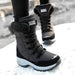 Extra thick anti slip and warm snow boots - Magellan Fashion Shop