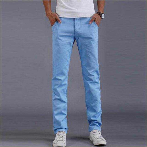 Casual Pants Men Trousers - Magellan Fashion Shop