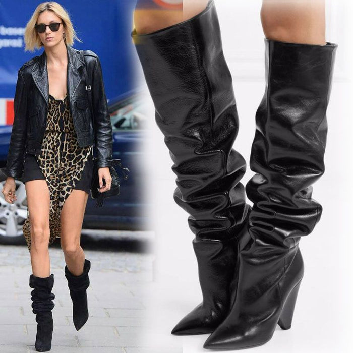 Over The Knee Boots