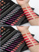 Waterproof Long-lasting Velvet Lipstick Set - Magellan Fashion Shop