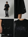 Double Yarn Combed Cotton Rock Print Round Neck Short Sleeve T-Shirt Men - Magellan Fashion Shop
