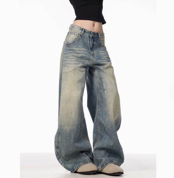 American Retro Distressed Jeans For Women - Magellan Fashion Shop