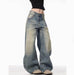 American Retro Distressed Jeans For Women - Magellan Fashion Shop