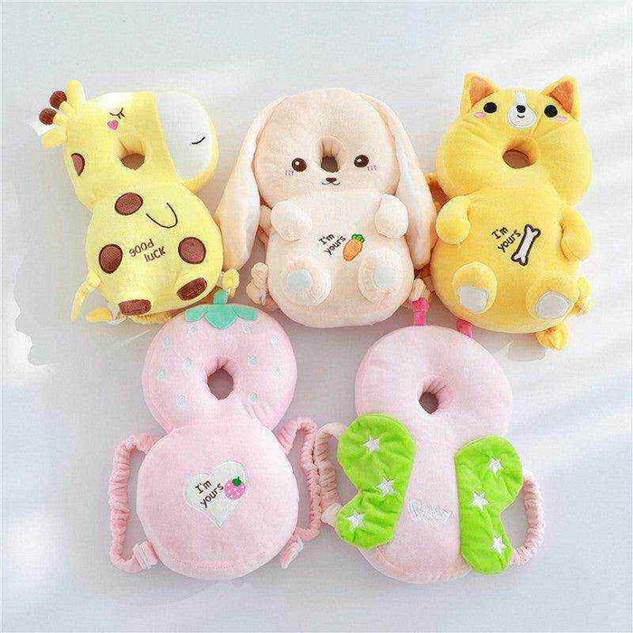 Baby Toddler Headrest – Soft and Supportive Neck and Head Protection for Your Little One - Magellan Fashion Shop