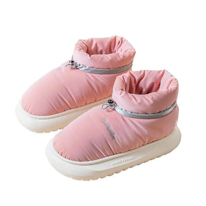 Warm Shoes Winter Home Floor Boots House Shoes For Women - Magellan Fashion Shop