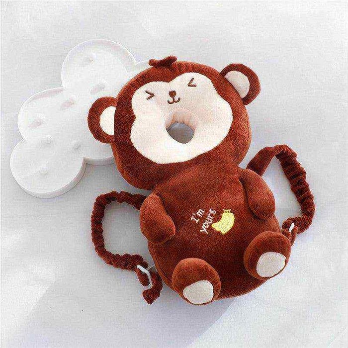Baby Toddler Headrest – Soft and Supportive Neck and Head Protection for Your Little One - Magellan Fashion Shop