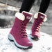Extra thick anti slip and warm snow boots - Magellan Fashion Shop