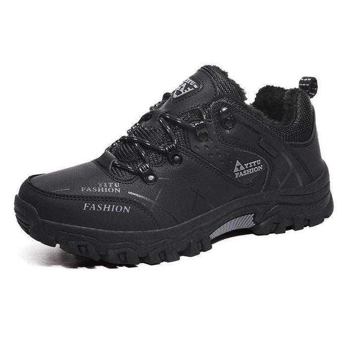 High-top non-slip hiking shoes - Magellan Fashion Shop