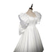 White Evening Dress Women's Banquet - Magellan Fashion Shop