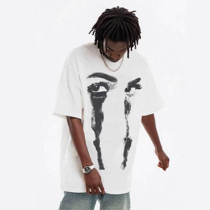 Hip Hop T-Shirt Short Sleeve for Boys - Magellan Fashion Shop