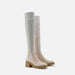 High Heel Springy Thigh Boot Women - Magellan Fashion Shop