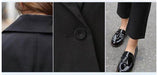 New Work Pant Suits Piece Set For Women Business Interview - Magellan Fashion Shop