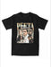 Vintage Peeta Mellark fan t-shirt for men and women in multiple sizes