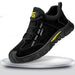 Anti-smash Steel Baothead Comfortable Soft Soled Safety Shoes - Magellan Fashion Shop