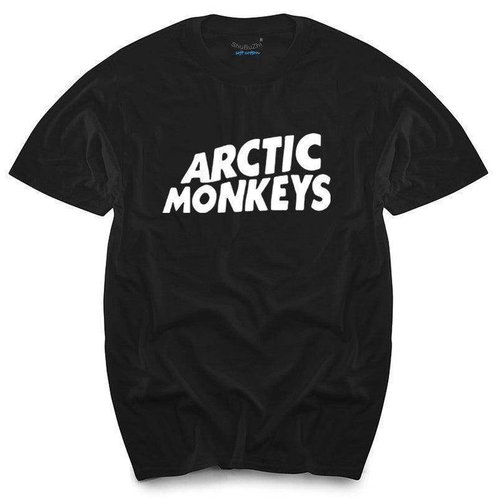 Fashion Personality Rock Band T-shirt - Magellan Fashion Shop