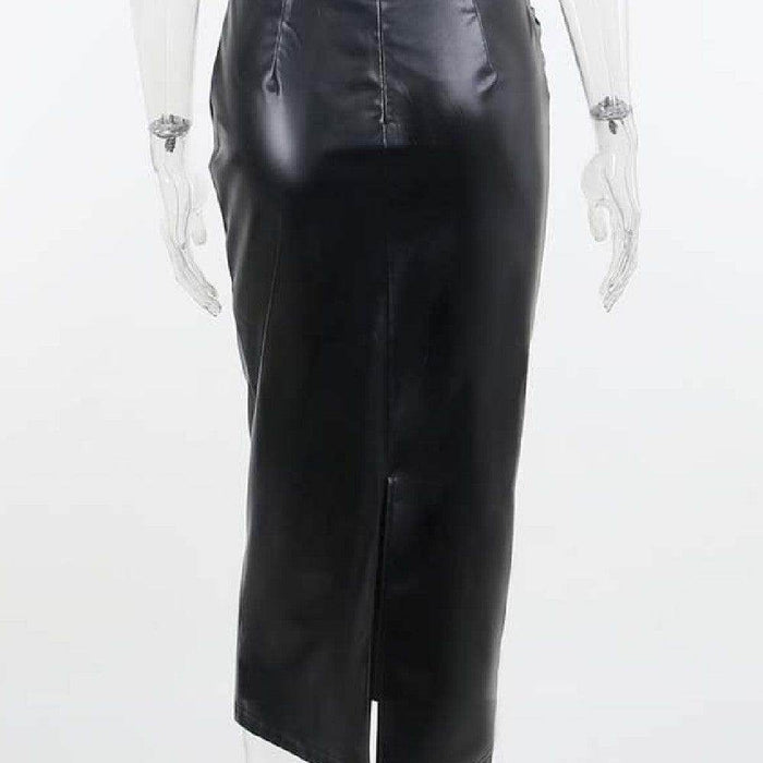 OL Commuter New High Waist Tight Skirt - Magellan Fashion Shop