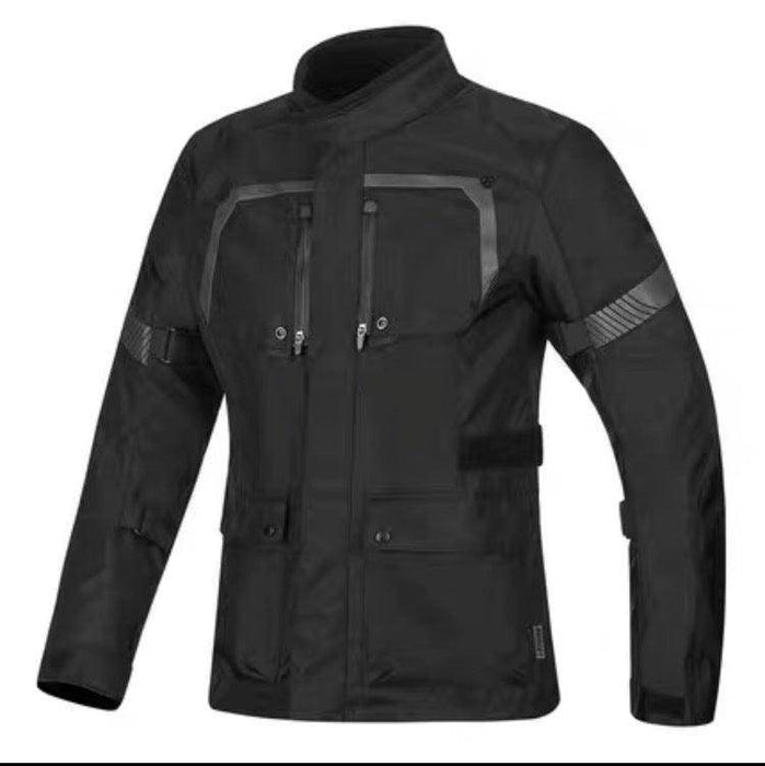 Warm And Waterproof Pull Four-season Motorcycle Clothing - Magellan Fashion Shop