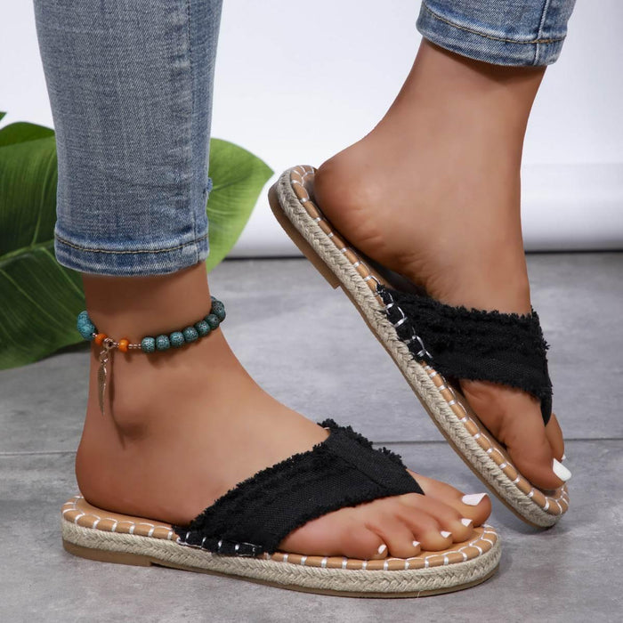Comfortable Fashion Flat Shoes For Women - Magellan Fashion Shop