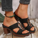 Wedge Platform Women's Shoes - Magellan Fashion Shop