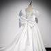 White Evening Dress Women's Banquet - Magellan Fashion Shop