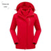 Removable Solid Color Outdoor Mountaineering Clothing Liner - Magellan Fashion Shop