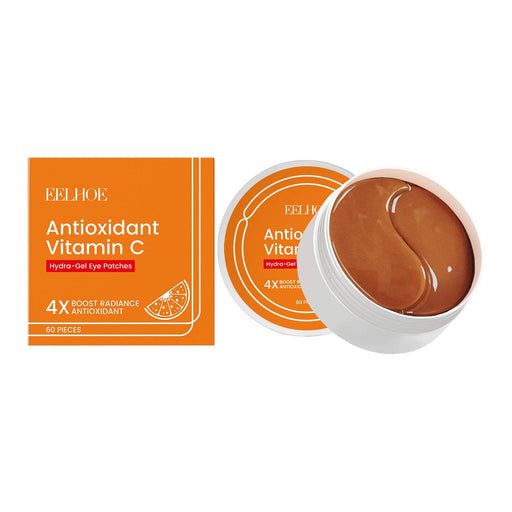 Vitamin C Under Eye Patches For Dark Circles Care, Cooling, Moisturizing, Hydrating Eye Area Mask Patches - Magellan Fashion Shop