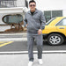 Tracksuit Men Set Autumn Clothes Plus Size Jacket Sport - Magellan Fashion Shop