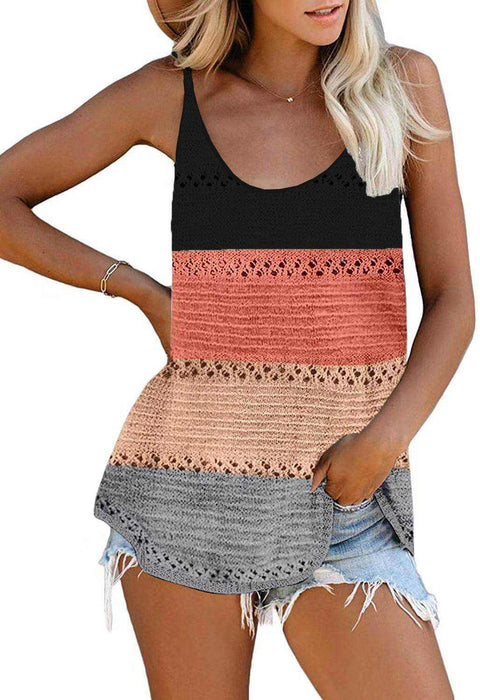 Knit Beach Top - Magellan Fashion Shop