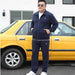 Tracksuit Men Set Autumn Clothes Plus Size Jacket Sport - Magellan Fashion Shop